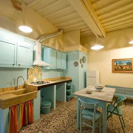 Fatucchi Apartment *