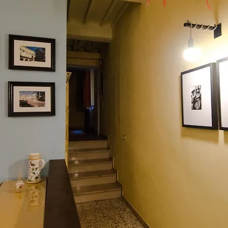 Апартаменты Fatucchi *